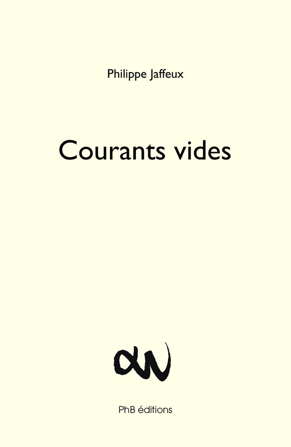 Courants vides