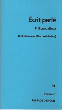 Écrit parlé
